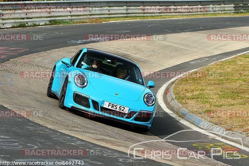 Bild #6692743 - Touristenfahrten Nürburgring Nordschleife (07.07.2019)