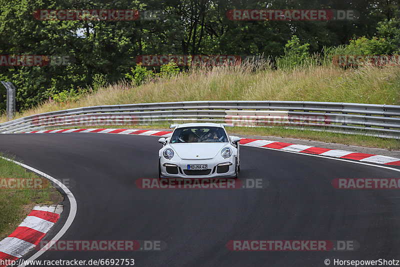 Bild #6692753 - Touristenfahrten Nürburgring Nordschleife (07.07.2019)