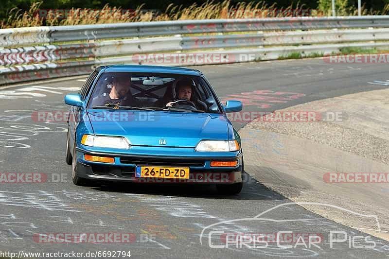 Bild #6692794 - Touristenfahrten Nürburgring Nordschleife (07.07.2019)