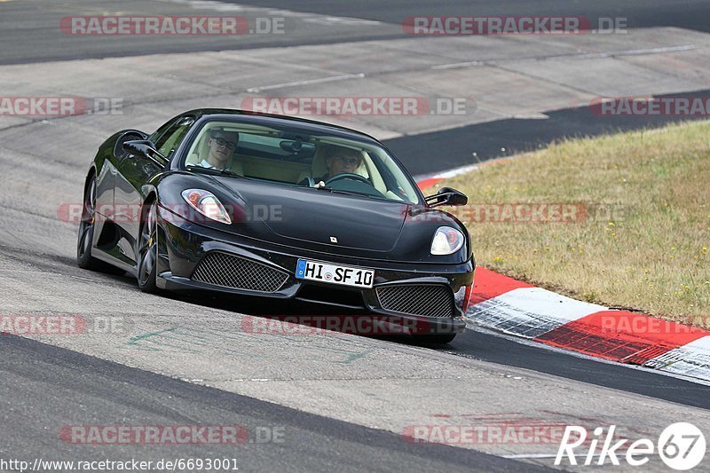 Bild #6693001 - Touristenfahrten Nürburgring Nordschleife (07.07.2019)