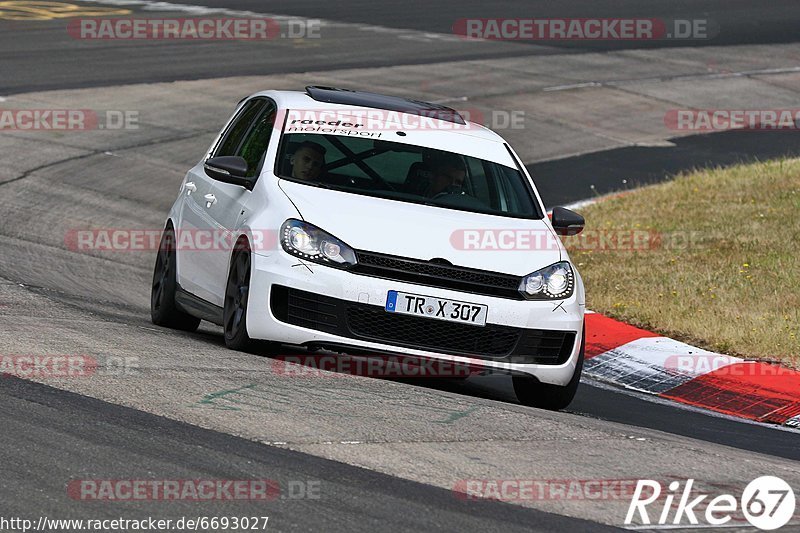 Bild #6693027 - Touristenfahrten Nürburgring Nordschleife (07.07.2019)