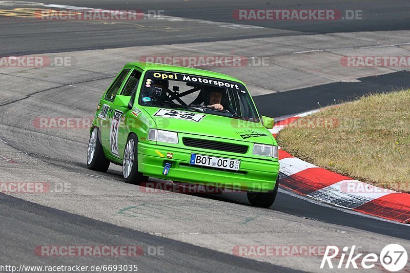 Bild #6693035 - Touristenfahrten Nürburgring Nordschleife (07.07.2019)