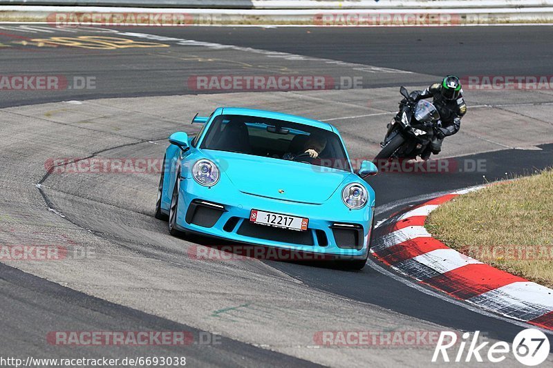 Bild #6693038 - Touristenfahrten Nürburgring Nordschleife (07.07.2019)