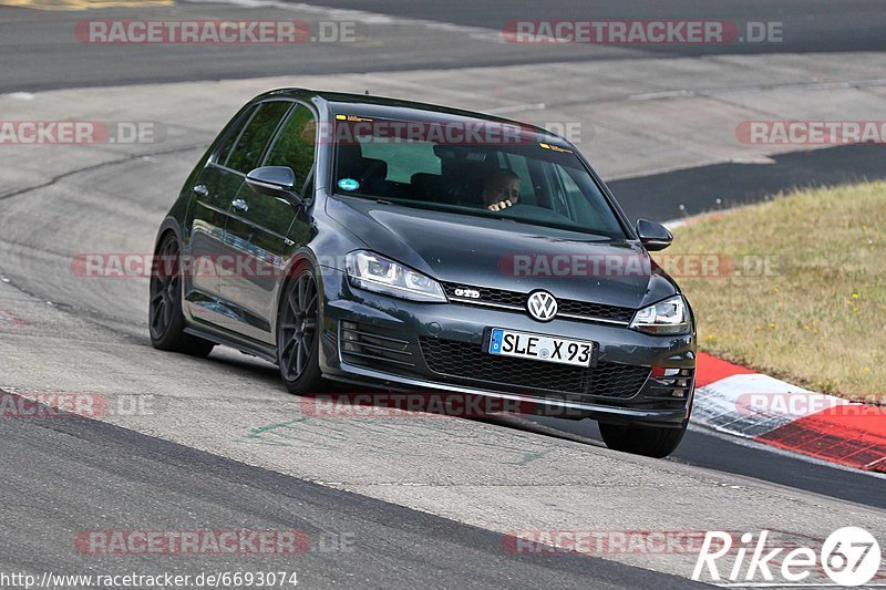 Bild #6693074 - Touristenfahrten Nürburgring Nordschleife (07.07.2019)