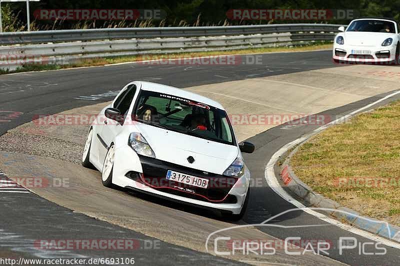 Bild #6693106 - Touristenfahrten Nürburgring Nordschleife (07.07.2019)