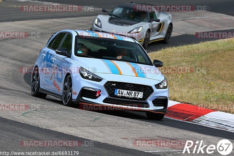 Bild #6693179 - Touristenfahrten Nürburgring Nordschleife (07.07.2019)