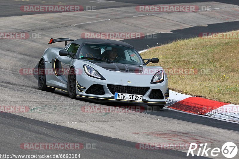 Bild #6693184 - Touristenfahrten Nürburgring Nordschleife (07.07.2019)