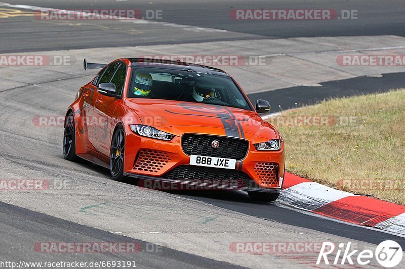 Bild #6693191 - Touristenfahrten Nürburgring Nordschleife (07.07.2019)