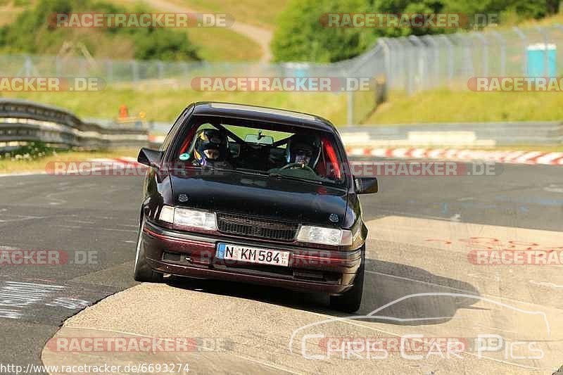 Bild #6693274 - Touristenfahrten Nürburgring Nordschleife (07.07.2019)