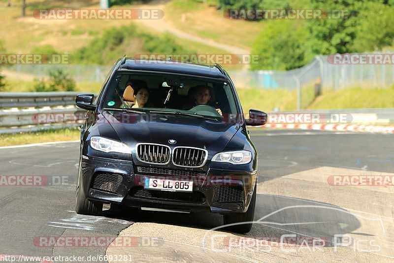 Bild #6693281 - Touristenfahrten Nürburgring Nordschleife (07.07.2019)