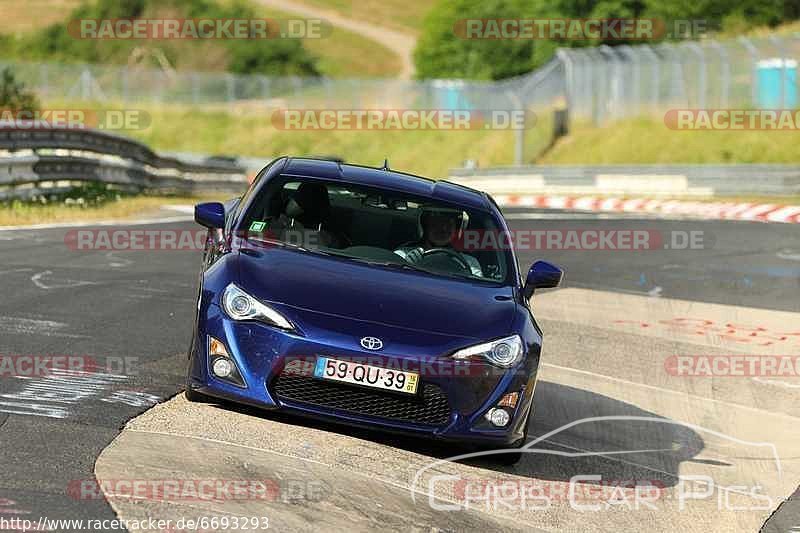 Bild #6693293 - Touristenfahrten Nürburgring Nordschleife (07.07.2019)