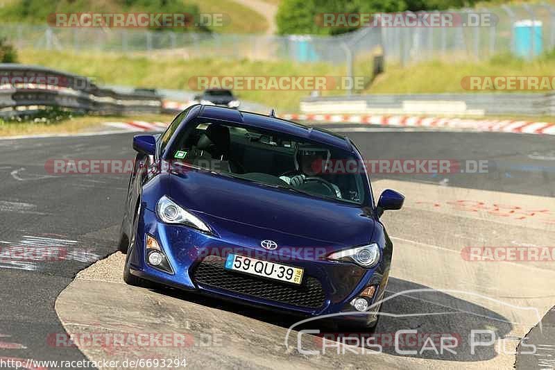 Bild #6693294 - Touristenfahrten Nürburgring Nordschleife (07.07.2019)