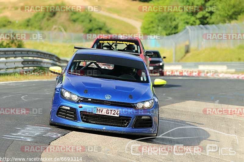 Bild #6693314 - Touristenfahrten Nürburgring Nordschleife (07.07.2019)