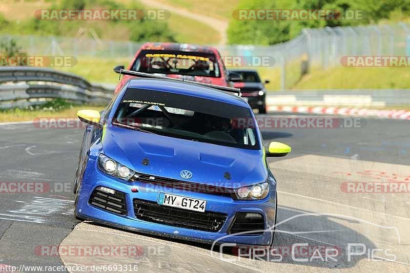 Bild #6693316 - Touristenfahrten Nürburgring Nordschleife (07.07.2019)