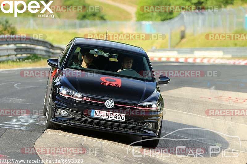 Bild #6693320 - Touristenfahrten Nürburgring Nordschleife (07.07.2019)