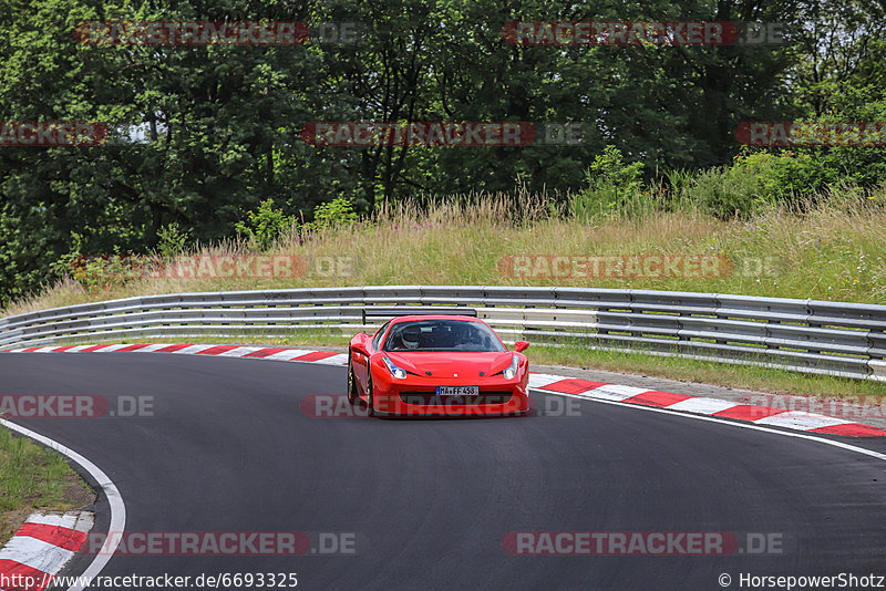 Bild #6693325 - Touristenfahrten Nürburgring Nordschleife (07.07.2019)