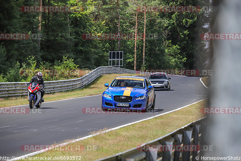 Bild #6693572 - Touristenfahrten Nürburgring Nordschleife (07.07.2019)