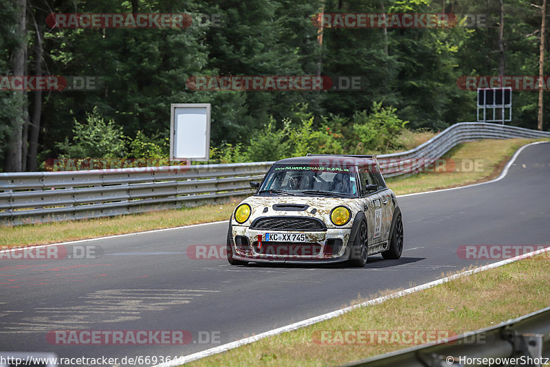 Bild #6693649 - Touristenfahrten Nürburgring Nordschleife (07.07.2019)