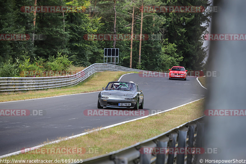 Bild #6693655 - Touristenfahrten Nürburgring Nordschleife (07.07.2019)