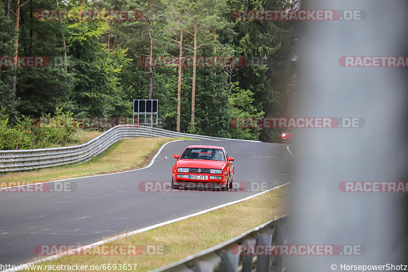 Bild #6693657 - Touristenfahrten Nürburgring Nordschleife (07.07.2019)