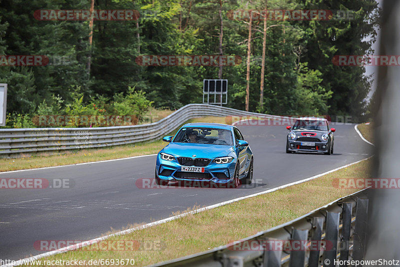 Bild #6693670 - Touristenfahrten Nürburgring Nordschleife (07.07.2019)