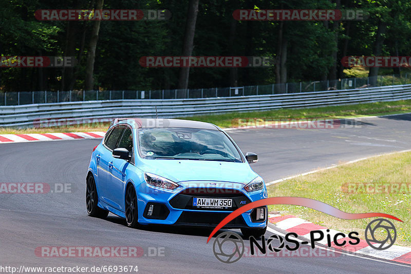 Bild #6693674 - Touristenfahrten Nürburgring Nordschleife (07.07.2019)