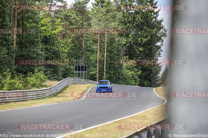 Bild #6693731 - Touristenfahrten Nürburgring Nordschleife (07.07.2019)