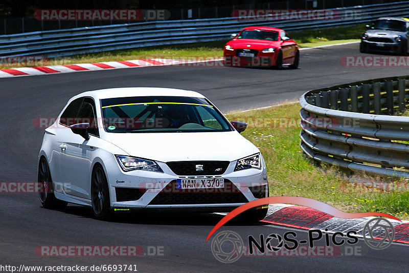 Bild #6693741 - Touristenfahrten Nürburgring Nordschleife (07.07.2019)