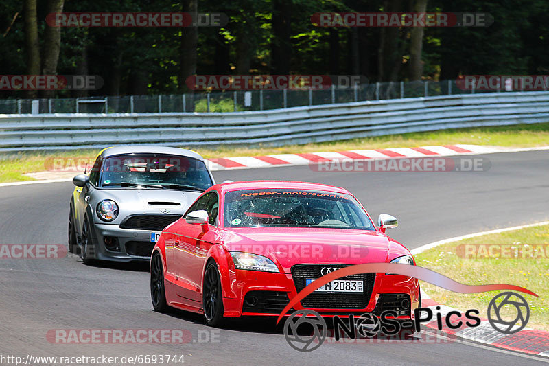 Bild #6693744 - Touristenfahrten Nürburgring Nordschleife (07.07.2019)