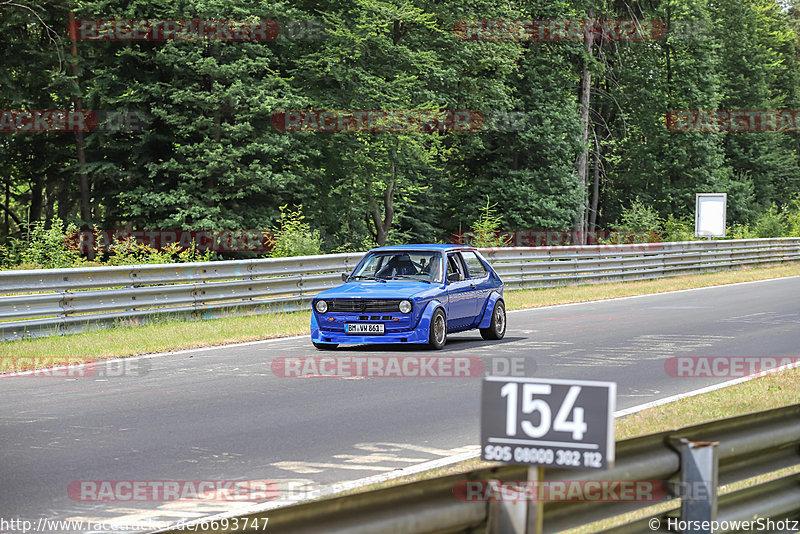 Bild #6693747 - Touristenfahrten Nürburgring Nordschleife (07.07.2019)