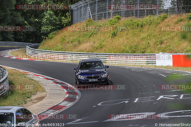 Bild #6693823 - Touristenfahrten Nürburgring Nordschleife (07.07.2019)