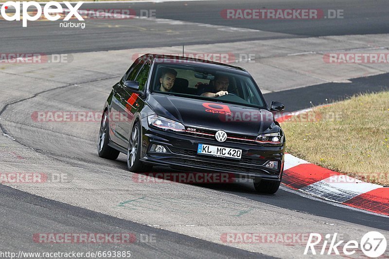 Bild #6693885 - Touristenfahrten Nürburgring Nordschleife (07.07.2019)