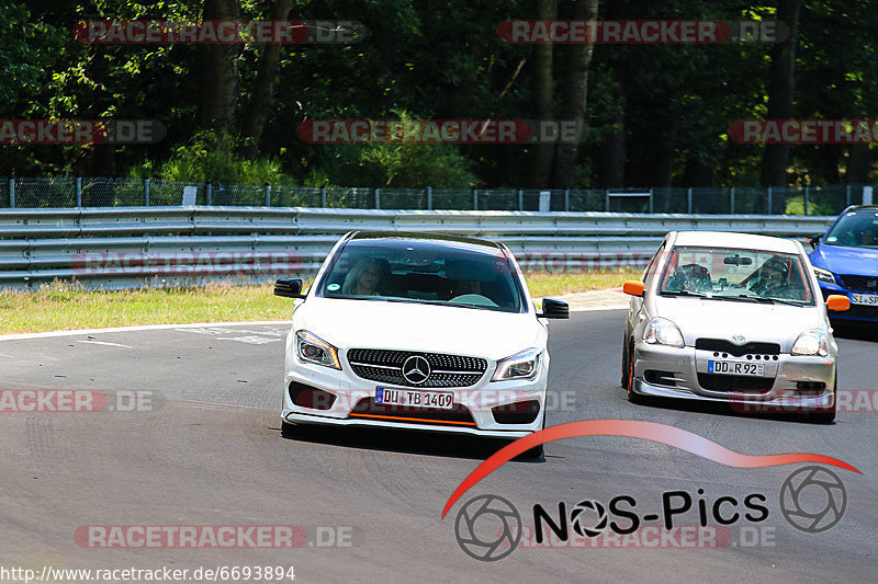 Bild #6693894 - Touristenfahrten Nürburgring Nordschleife (07.07.2019)