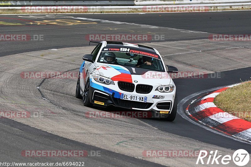 Bild #6694022 - Touristenfahrten Nürburgring Nordschleife (07.07.2019)