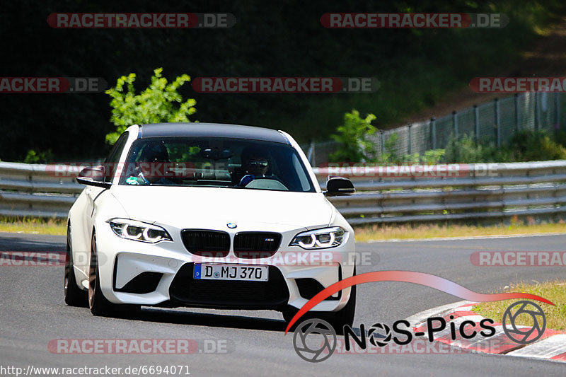 Bild #6694071 - Touristenfahrten Nürburgring Nordschleife (07.07.2019)