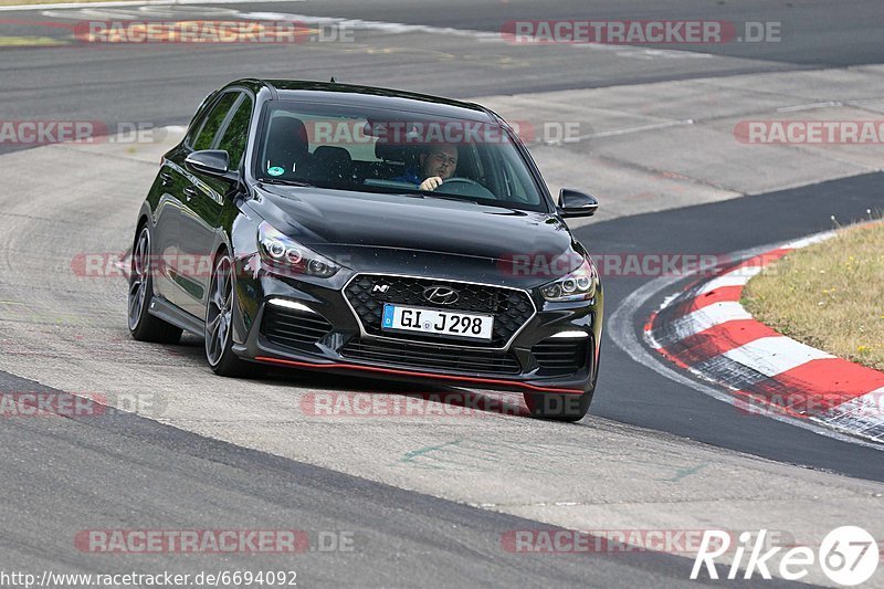 Bild #6694092 - Touristenfahrten Nürburgring Nordschleife (07.07.2019)