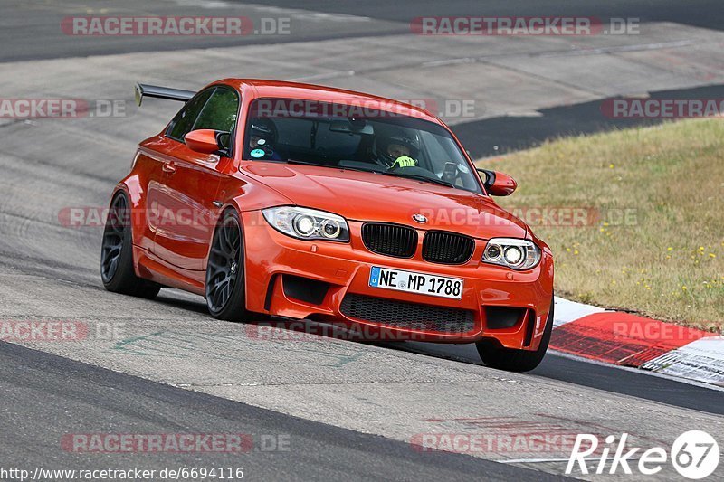 Bild #6694116 - Touristenfahrten Nürburgring Nordschleife (07.07.2019)