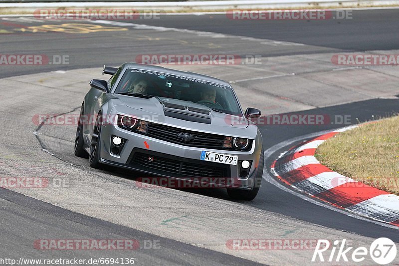 Bild #6694136 - Touristenfahrten Nürburgring Nordschleife (07.07.2019)