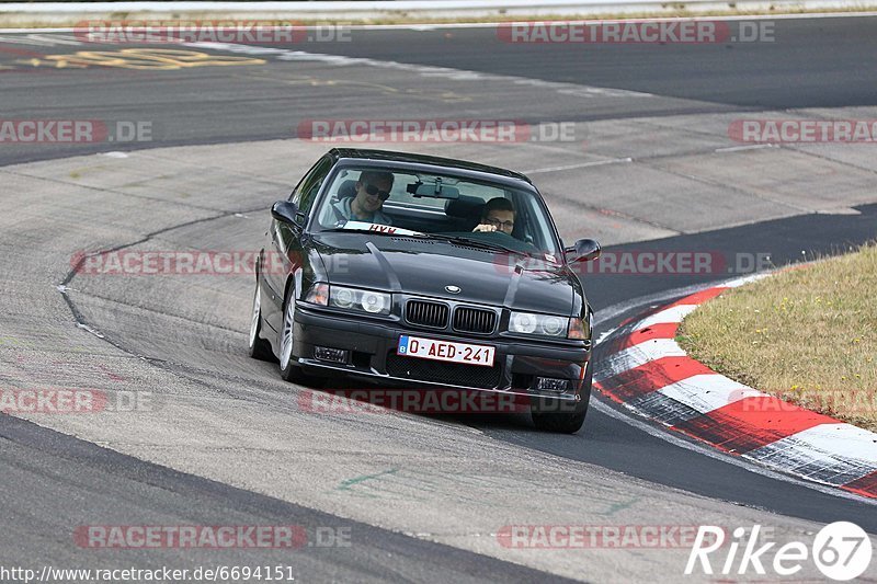 Bild #6694151 - Touristenfahrten Nürburgring Nordschleife (07.07.2019)