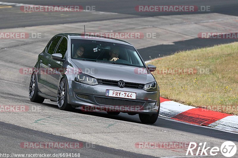 Bild #6694168 - Touristenfahrten Nürburgring Nordschleife (07.07.2019)