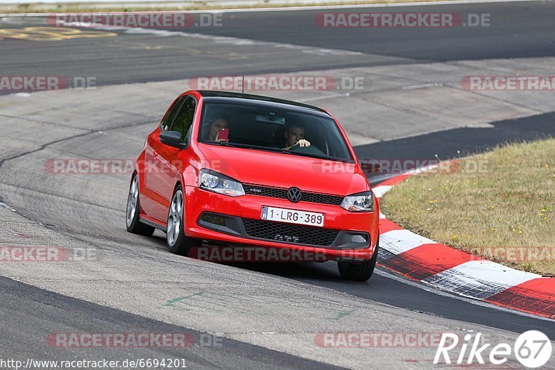 Bild #6694201 - Touristenfahrten Nürburgring Nordschleife (07.07.2019)