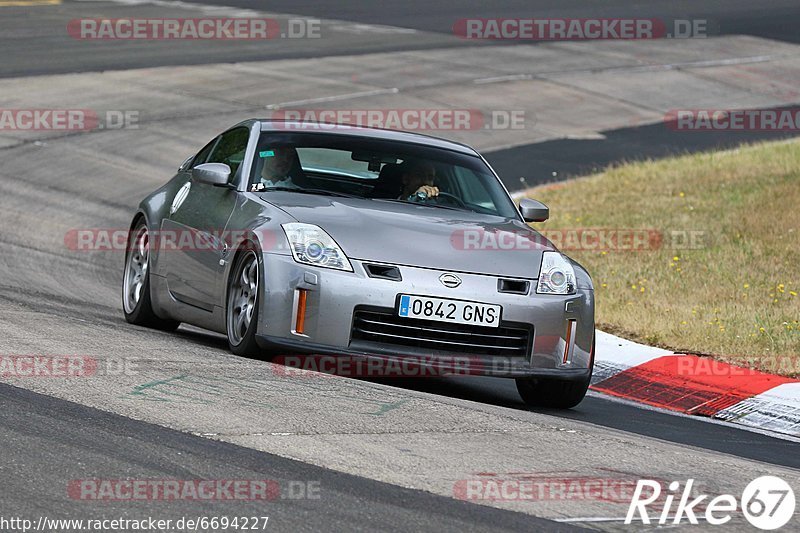 Bild #6694227 - Touristenfahrten Nürburgring Nordschleife (07.07.2019)