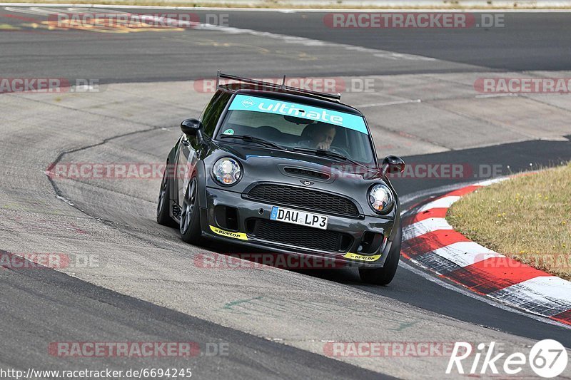 Bild #6694245 - Touristenfahrten Nürburgring Nordschleife (07.07.2019)