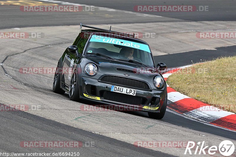 Bild #6694250 - Touristenfahrten Nürburgring Nordschleife (07.07.2019)