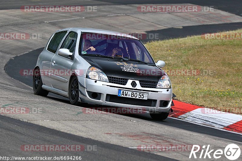 Bild #6694266 - Touristenfahrten Nürburgring Nordschleife (07.07.2019)