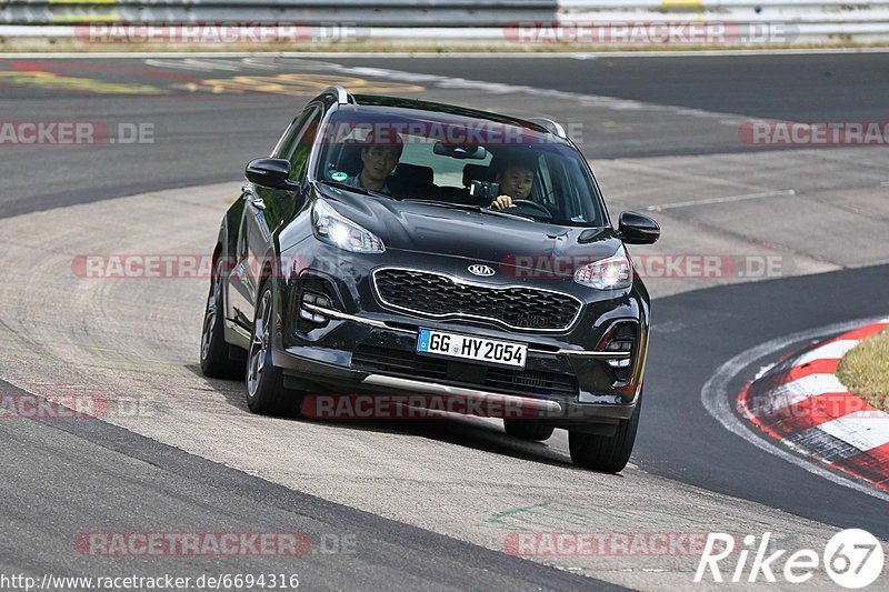 Bild #6694316 - Touristenfahrten Nürburgring Nordschleife (07.07.2019)