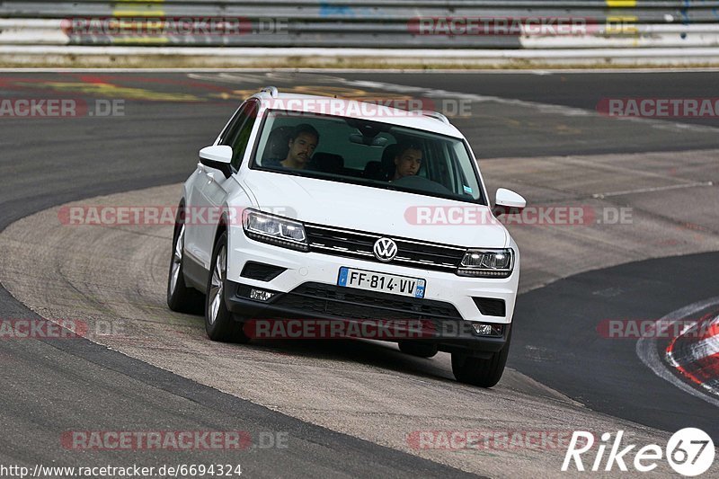 Bild #6694324 - Touristenfahrten Nürburgring Nordschleife (07.07.2019)