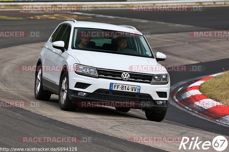 Bild #6694328 - Touristenfahrten Nürburgring Nordschleife (07.07.2019)