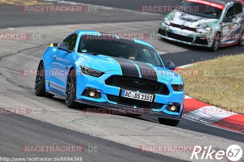 Bild #6694349 - Touristenfahrten Nürburgring Nordschleife (07.07.2019)