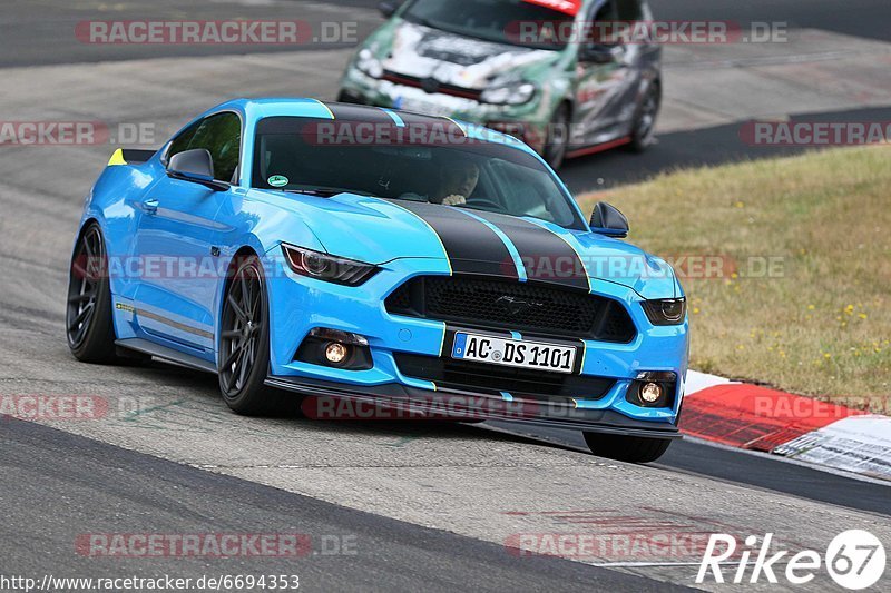 Bild #6694353 - Touristenfahrten Nürburgring Nordschleife (07.07.2019)